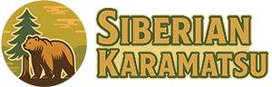 Логотип siberian Karamatsu