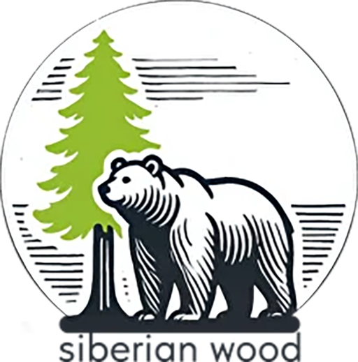 Логотип Siberian Wood