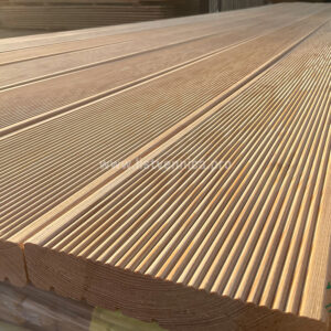 Террасная доска 27х142 из лиственницы