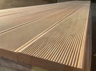 Террасная доска 28х120 из лиственницы фото 5