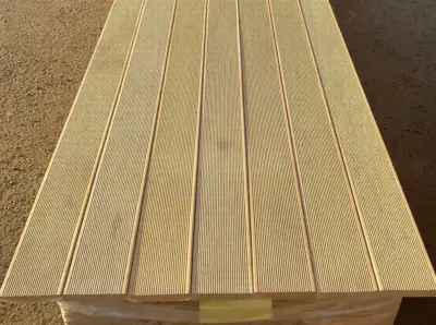 Террасная доска 28х120 из лиственницы