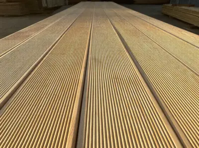 Террасная доска 28х90 из лиственницы