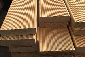 Террасная доска из лиственницы